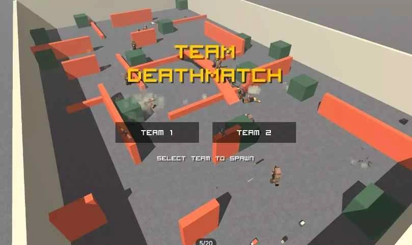 像素战场战斗2免费版(2)