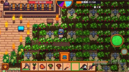 像素生存者3(Pixel Survival Game 3)游戏纯净版