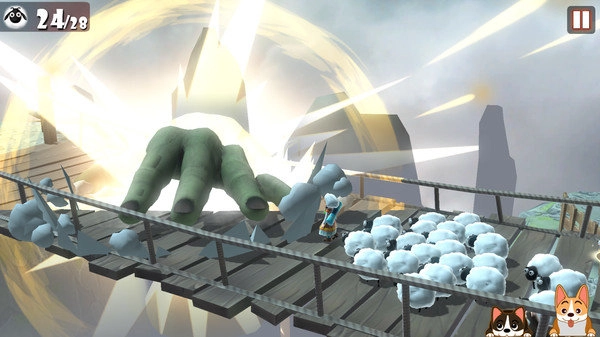 绵羊与牧羊犬最新版