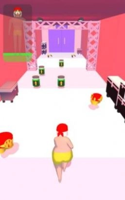 摔跤跑秀(Wrestling Run)游戏正版