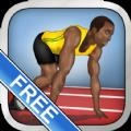 田径运动赛游戏绿色版