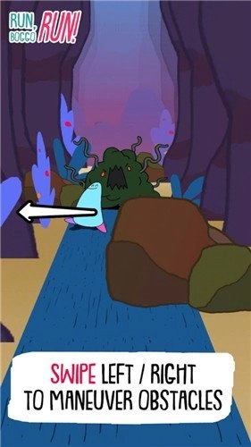 怪兽逃亡原版(2)