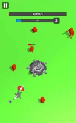 炮塔旋转防御(Turret.io)官方正版(1)