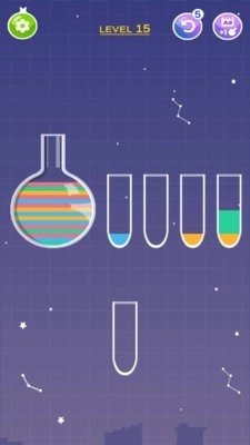 液体分好类(2)
