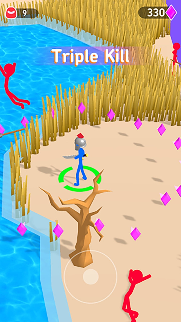 火柴人武器只狼(3)