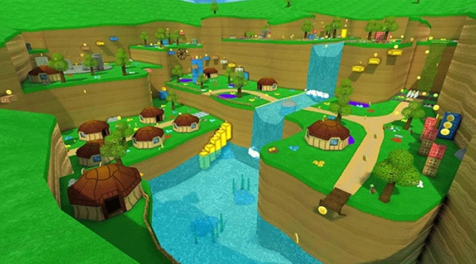 超级熊历险记(super bear adventure)