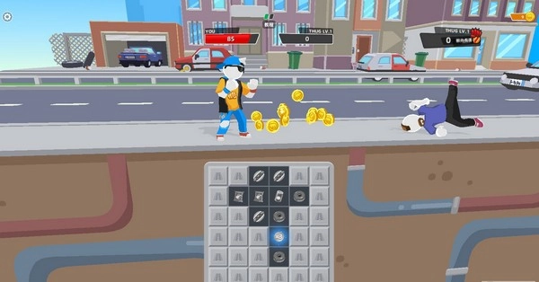 连连街斗手游直装版图3