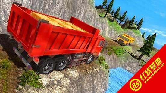 城市运货卡车(City Delivery Truck 2026)手机版