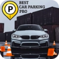 大型停车场模拟器(Best Car Parking Pro)
