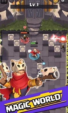 中土英雄最新免费版