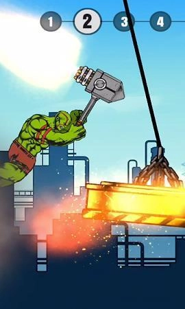 超级镭射英雄(3)