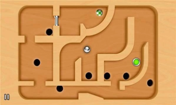 弹球迷宫手游版