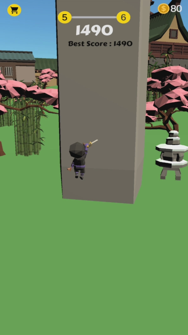 忍者掘地求升游戏纯净版图3