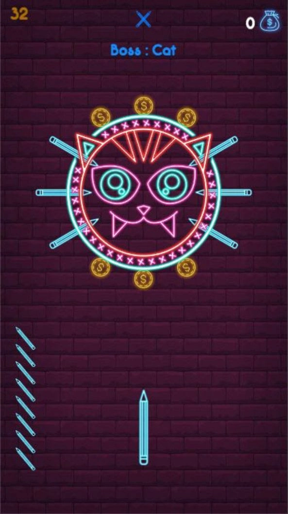 霓虹灯投掷安卓直装版