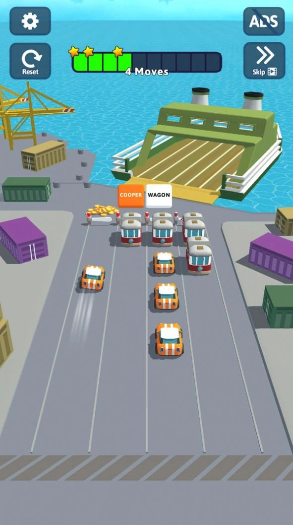 排队难题游戏官方版(2)