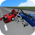 3d汽车损坏事故(Car Crash Simulator: Real Car Da)手机正版
