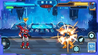 街霸格斗进化安卓直装版(3)