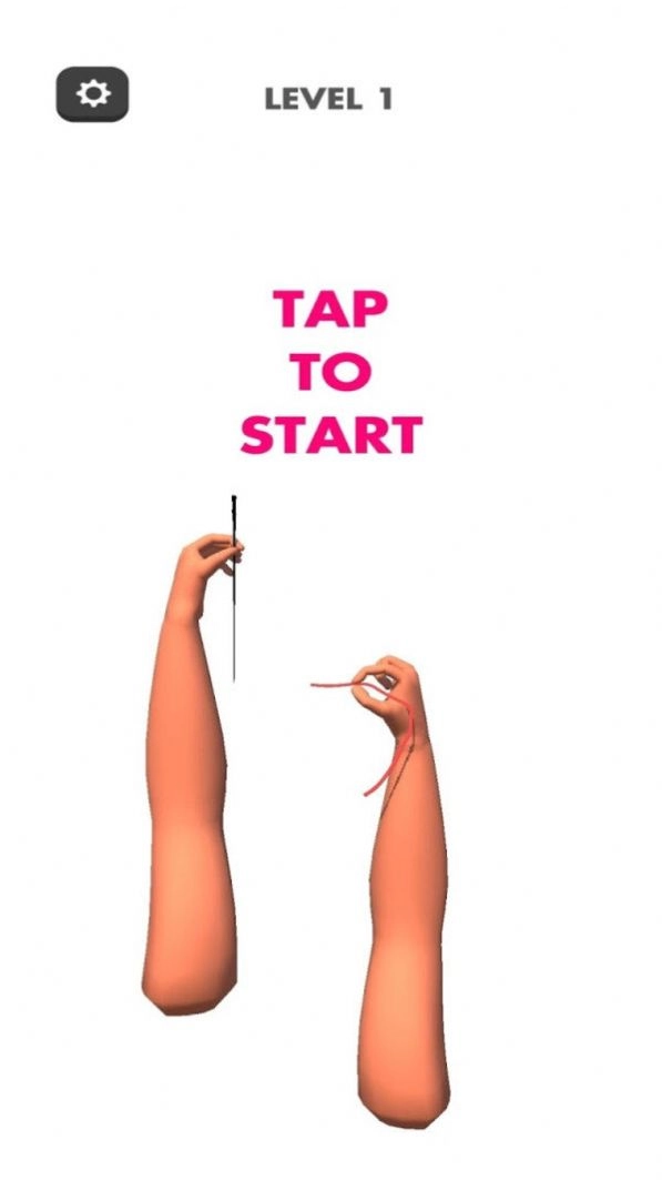 你会穿针头吗游戏无广告版