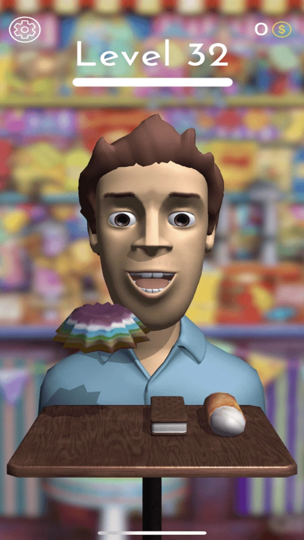 虚拟美食家最新免费版