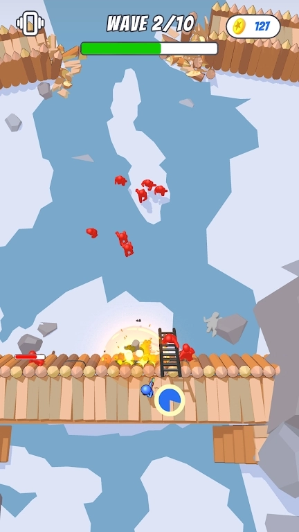 守墙英雄(Wall Keeper Hero)