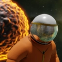 沙雕宇航员火柴人通用版