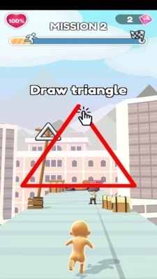 画个圈杀死敌人(1)