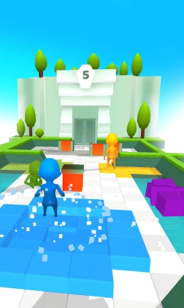 跳动的人类们(3)