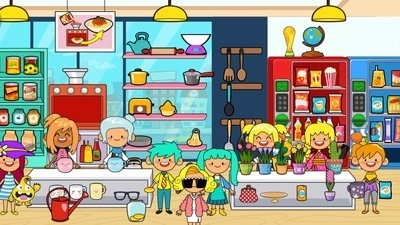 迷你小镇杂货店游戏正版