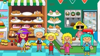 迷你小镇杂货店游戏正版