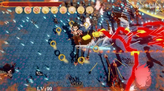 黑神榜哪吒游戏官方版