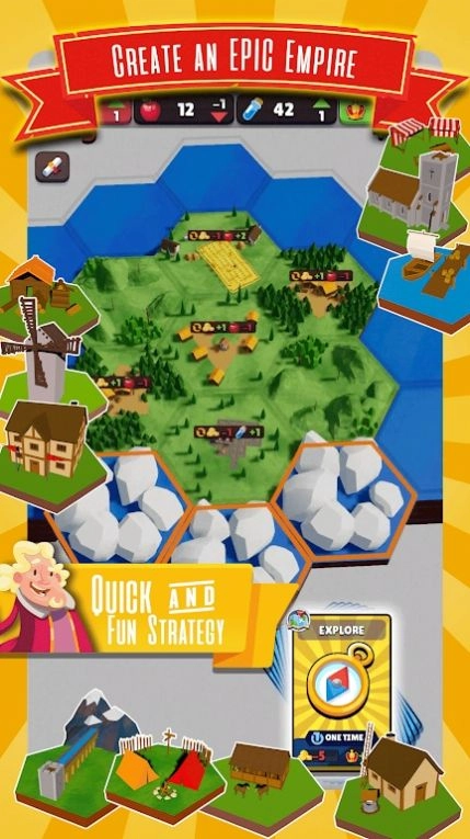 迷你国王建造帝国(MiniKing)游戏正版(2)