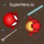 英雄大混斗(Superhero.io)游戏官方版