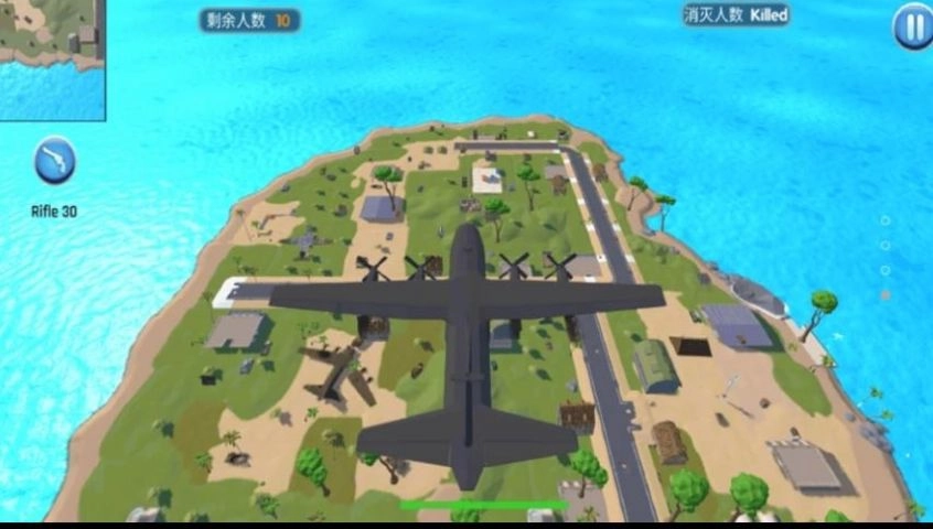 火柴人战场求生免费版(3)