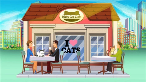 宠物屋的装饰正版