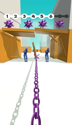 绳索英雄特工(2)