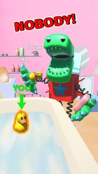 寻找猎杀彩虹求生(Hunt N Seek Rainbow Survival)游戏安装包