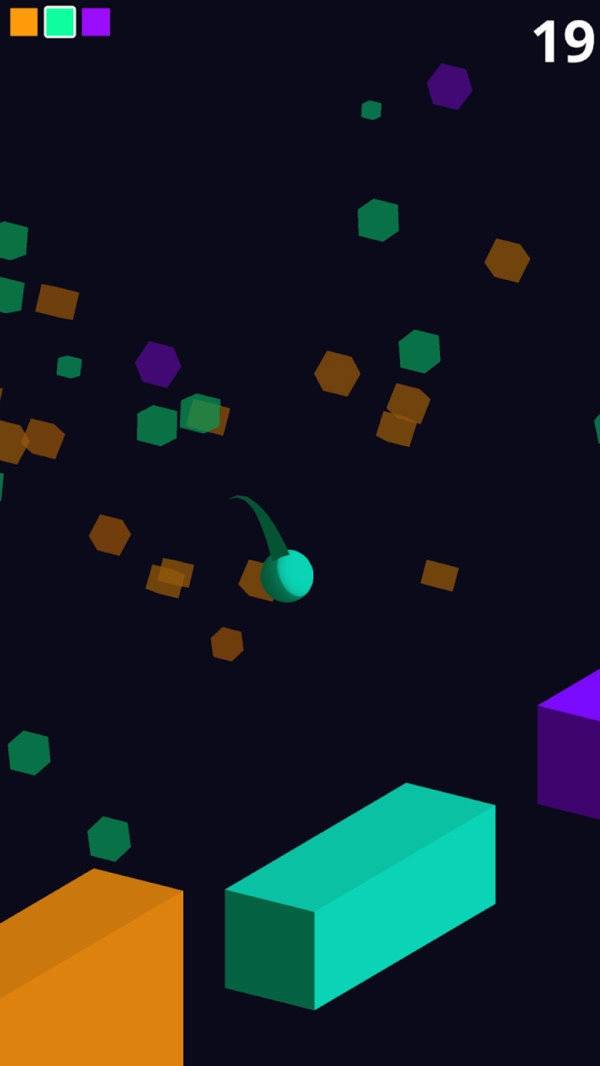 点击颜色转换游戏纯净版