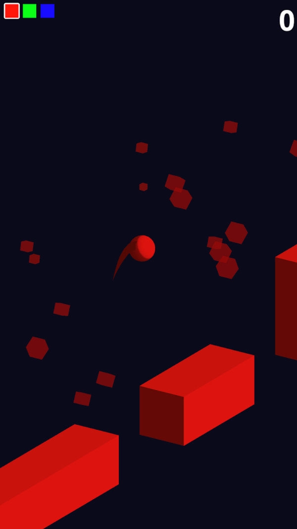 点击颜色转换游戏纯净版