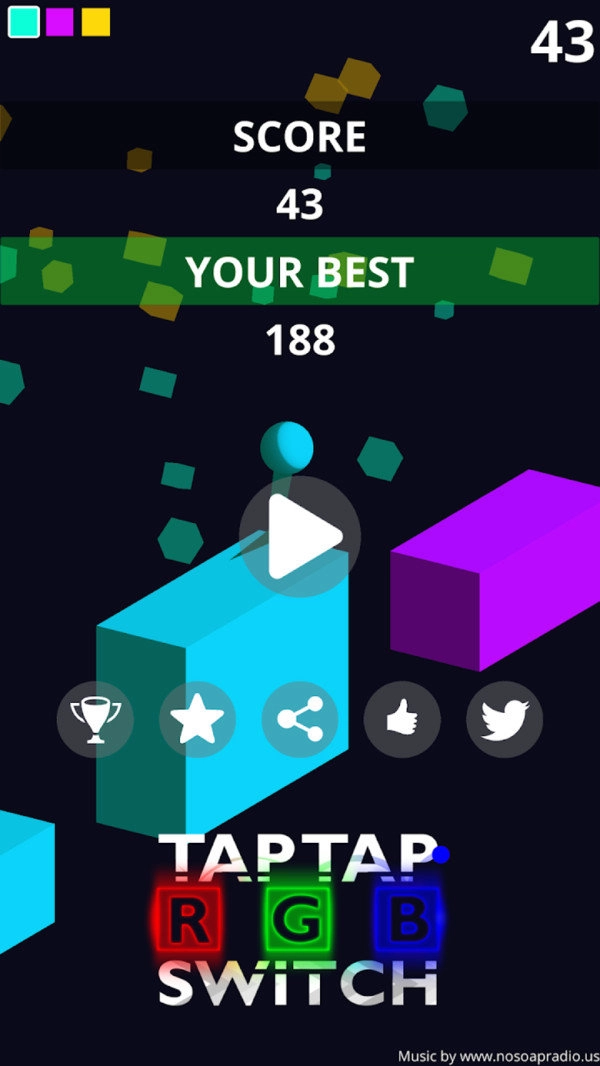 点击颜色转换游戏纯净版