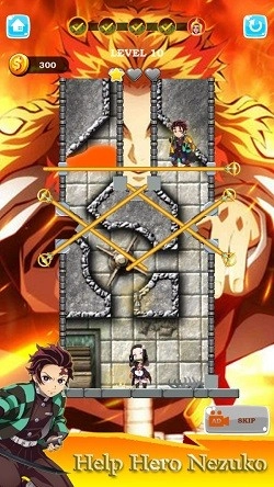 救救祢豆子直装游戏版图2