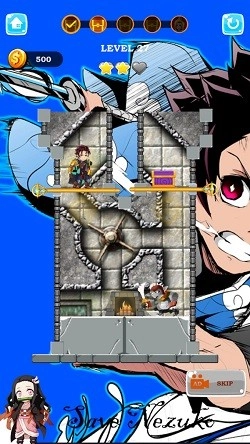 救救祢豆子直装游戏版图3