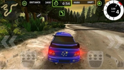 越野拉力赛车(Rally Racer Dirt)官方正版