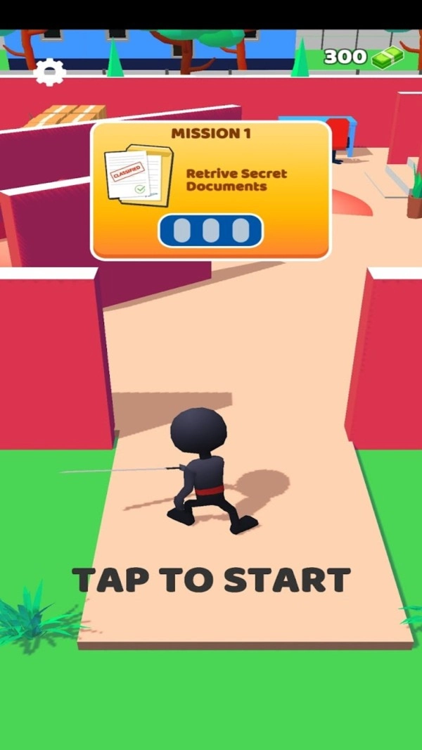 偷偷摸摸的刺客(4)