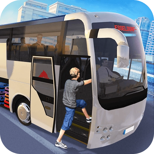 真实大巴模拟3d游戏最新版