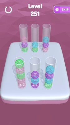 颜色分类3D原版