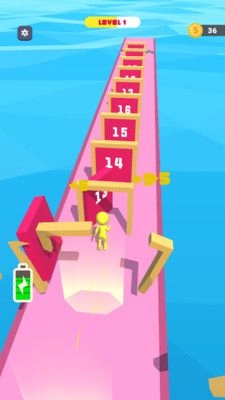 破碎障碍门通用版