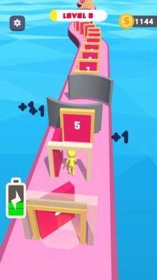 破碎障碍门通用版