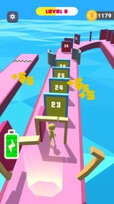 破碎障碍门通用版