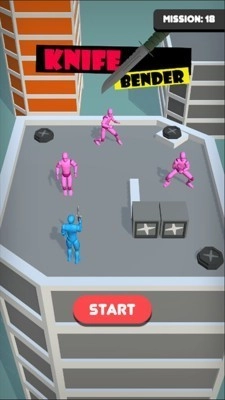 机器人飞刀侠官方正版