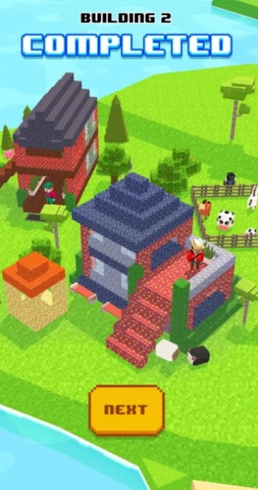 小岛建造者游戏纯净最新版(1)